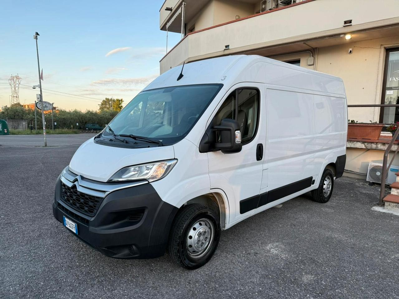 Citroen Jumper 30 BlueHDi 120 S&S PC-TN Furgone
