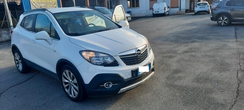 Opel Mokka 1.4 Turbo GPL Tech 140CV 4x2 Ego