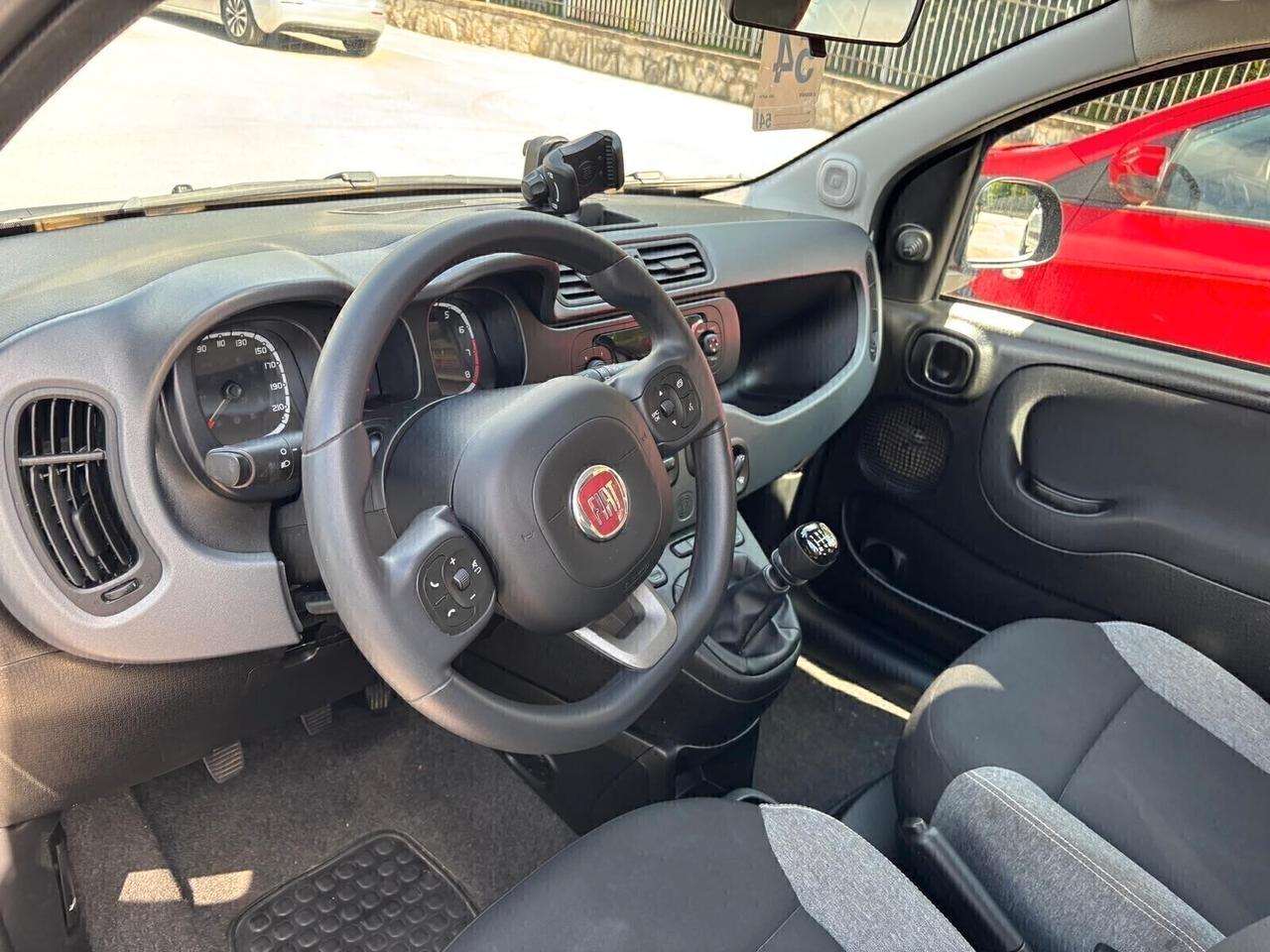 Fiat Panda 1.0 HYBRID 5 POSTI - 2022