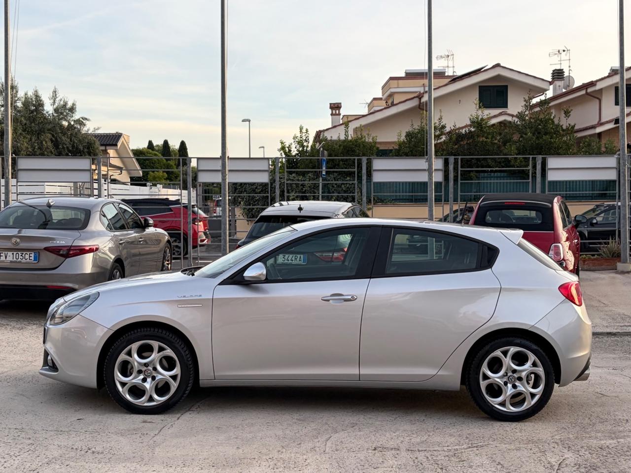 Alfa Romeo Giulietta 1.6 JTD PREZZO REALE