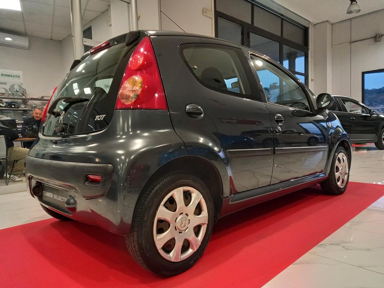 Peugeot 107 1.0 68CV 5p NEOPATENTATI