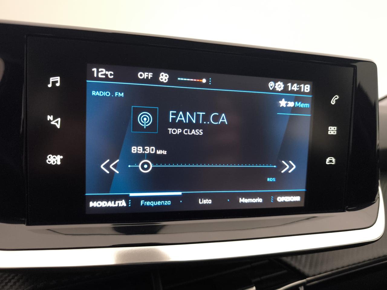 PEUGEOT 208 II 2019 - 208 1.2 puretech Allure Pack s&s 75cv