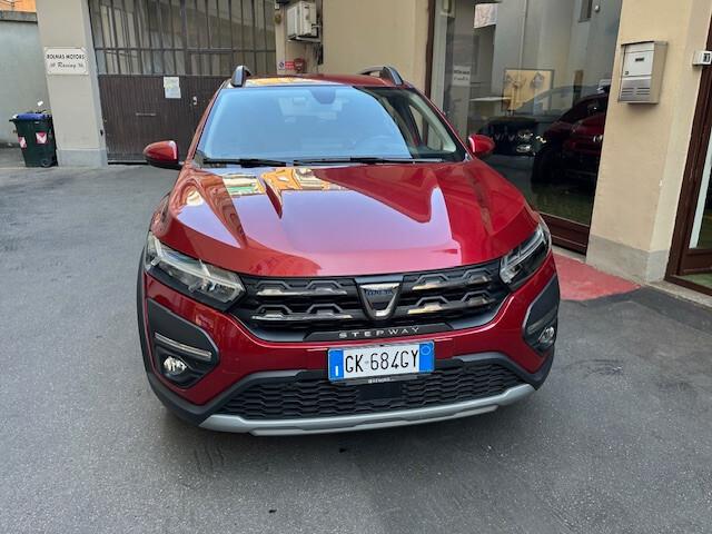 Dacia Sandero Stepway 1.0 TCe ECO-G Essential