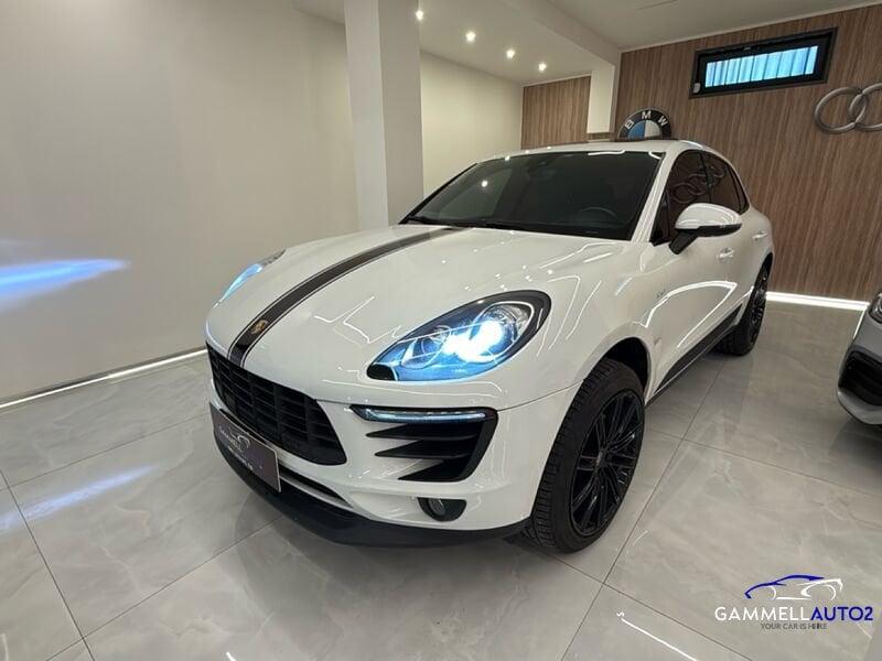 Porsche Macan 3.0 S Diesel
