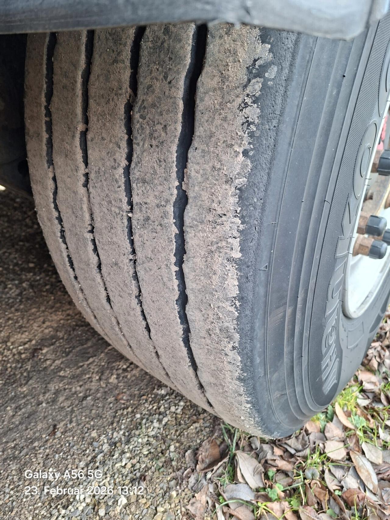 SEMIRIMORCHIO SCHWARZMÜLLER Buca COILS