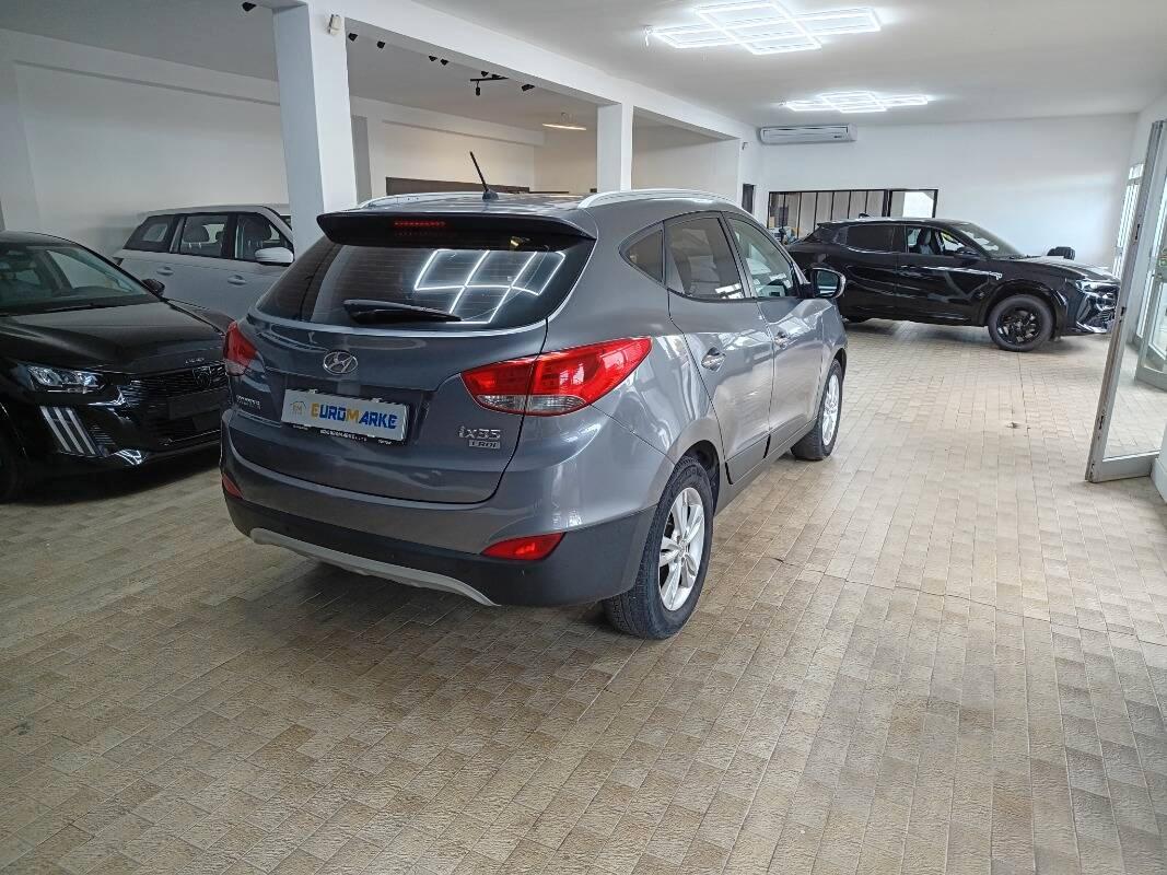Hyundai ix35 1.7 crdi Comfort 2wd
