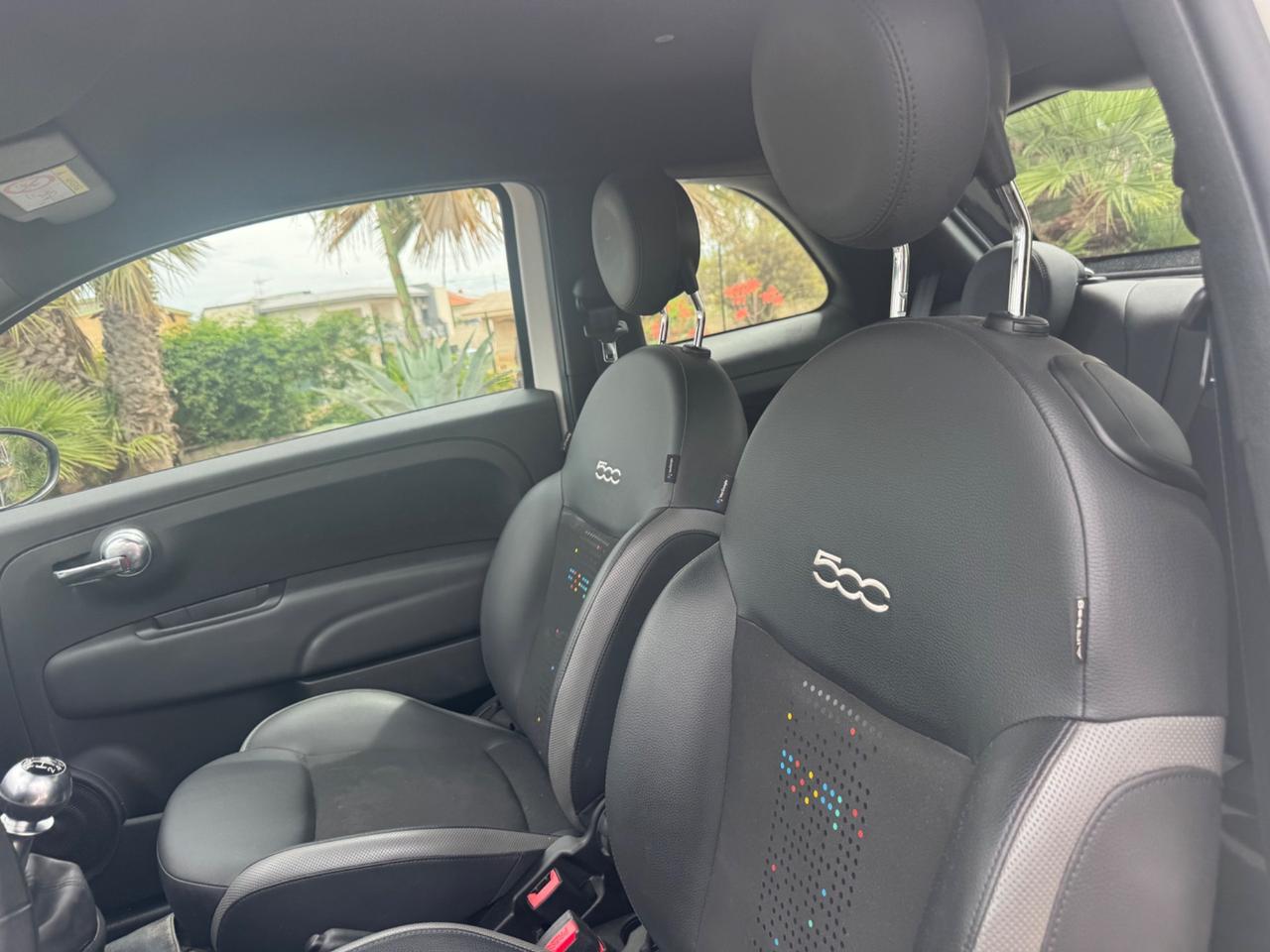 Fiat 500 1.0 Hybrid