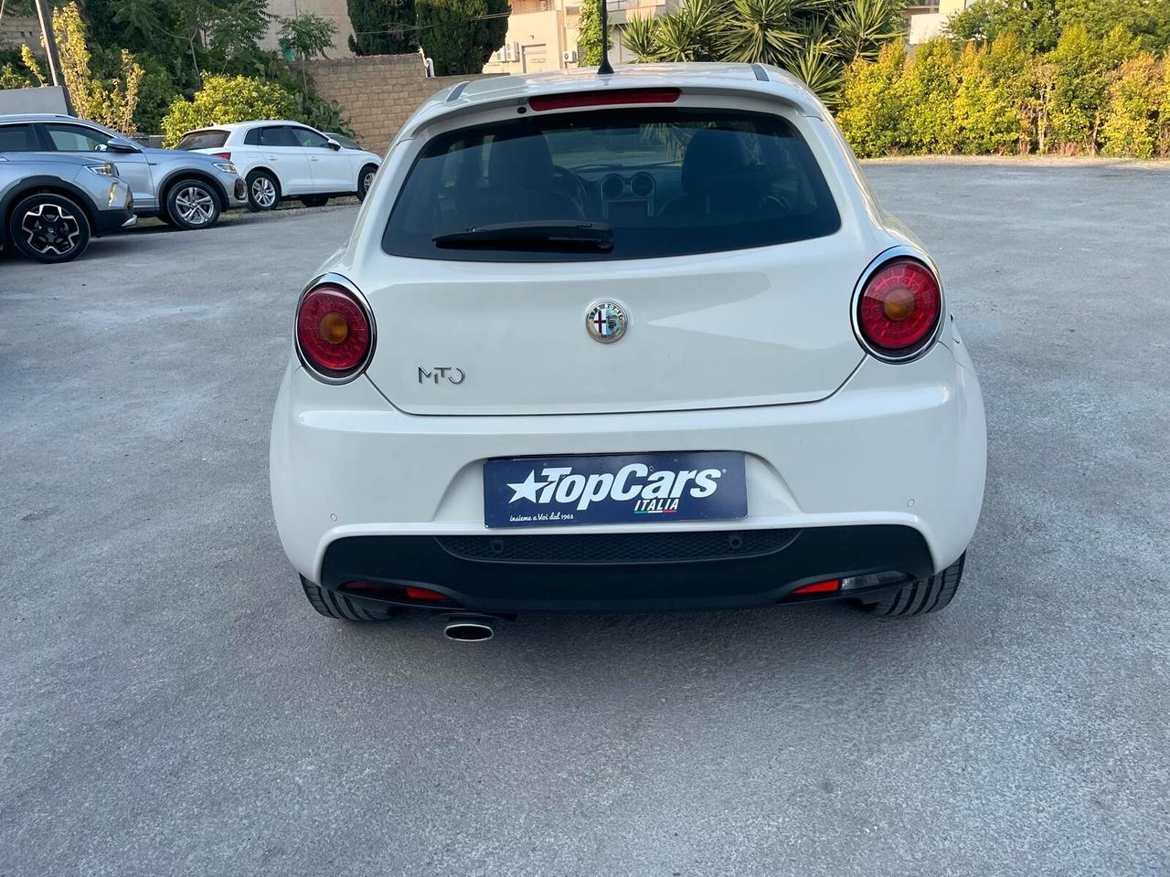 Alfa Romeo MiTo 1.3 Distinctive 95 cv - 2011