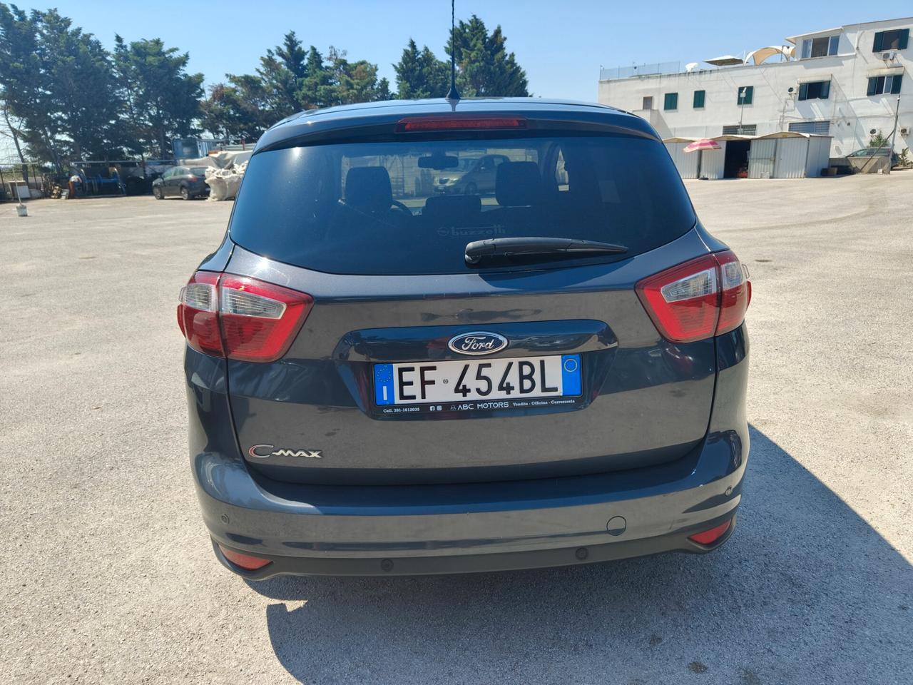 Ford C-Max 1.6 TDCi 115CV Titanium