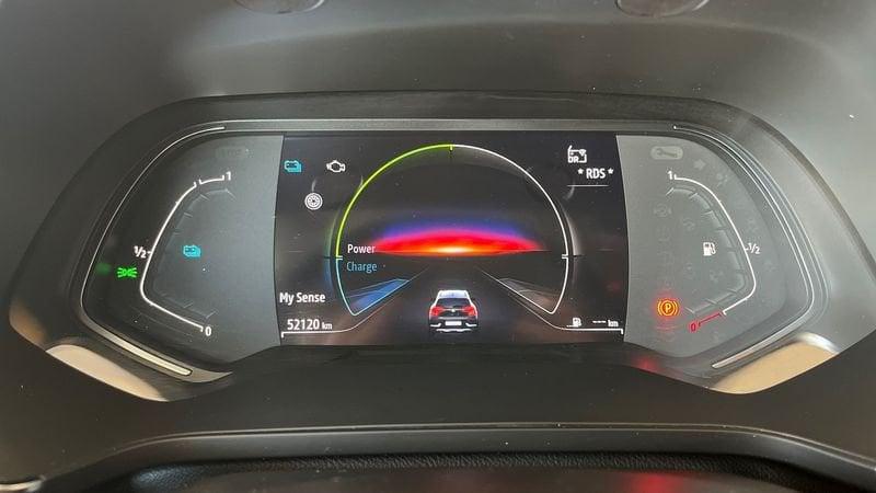 Renault Captur 1.6 E-Tech hybrid Intens 145cv auto