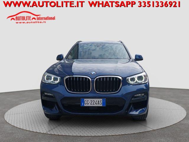 BMW X3 xDrive30i Msport
