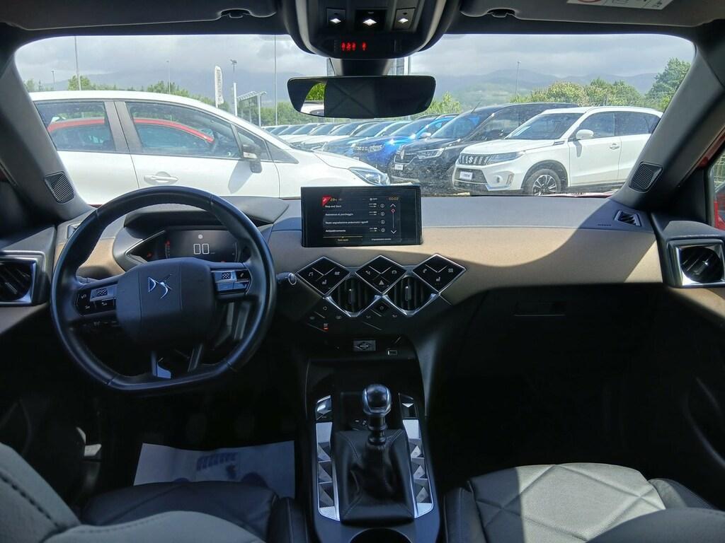DS DS3 Crossback 1.2 PureTech Performance Line