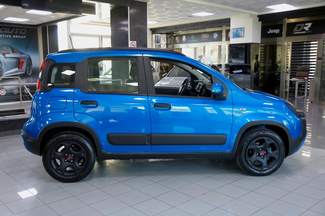 Fiat Panda Cross 1.0 FireFly Hybrid
