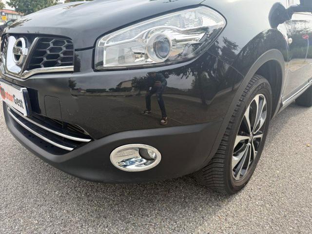 NISSAN Qashqai 2.0 dCi DPF n-tec