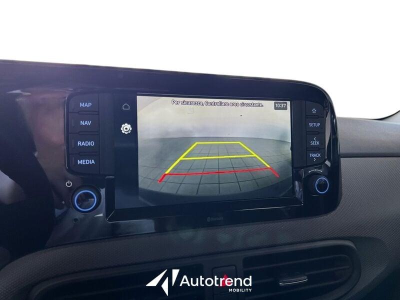 Hyundai i10 1.0 MPI 63 CV Automatica NAVI Connectline