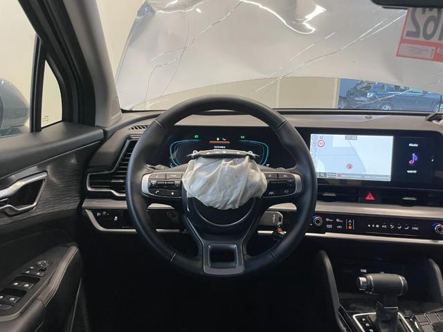 KIA Sportage 1.6 CRDI MHEV DCT BUSINESS