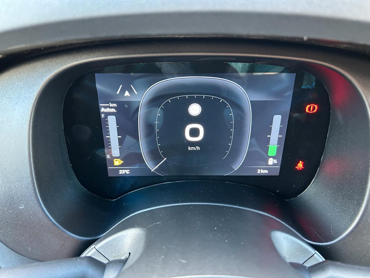 Fiat Panda 1.0 FireFly S&S Hybrid Pandina