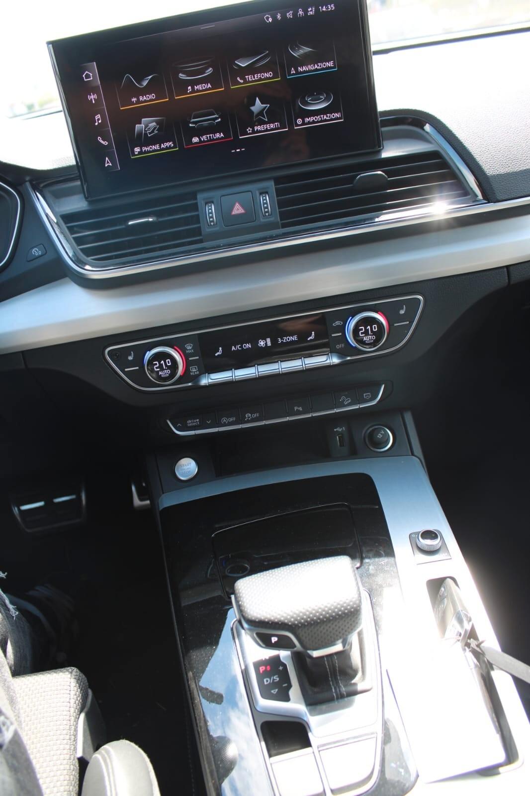 Audi Q5 SPB 40 Tua A SOLI 571€ al mese Anticipo Zero