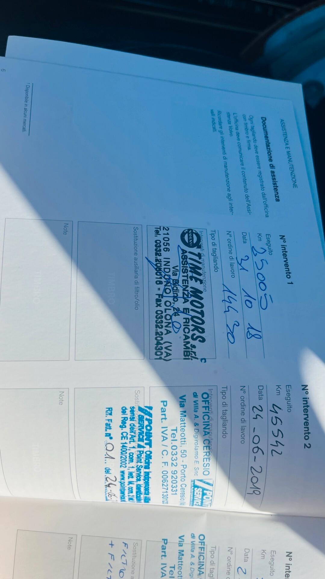 Volvo V40 Geartronic R-design