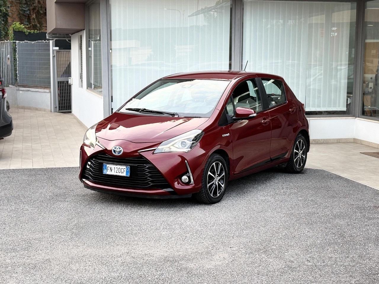 Toyota Yaris 1.5 Hybrid 73CV E6 Neo - 2018