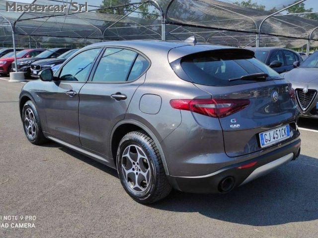 ALFA ROMEO Stelvio 2.2 TD 190 CV Super Business AT8 Q4 - GJ451CK