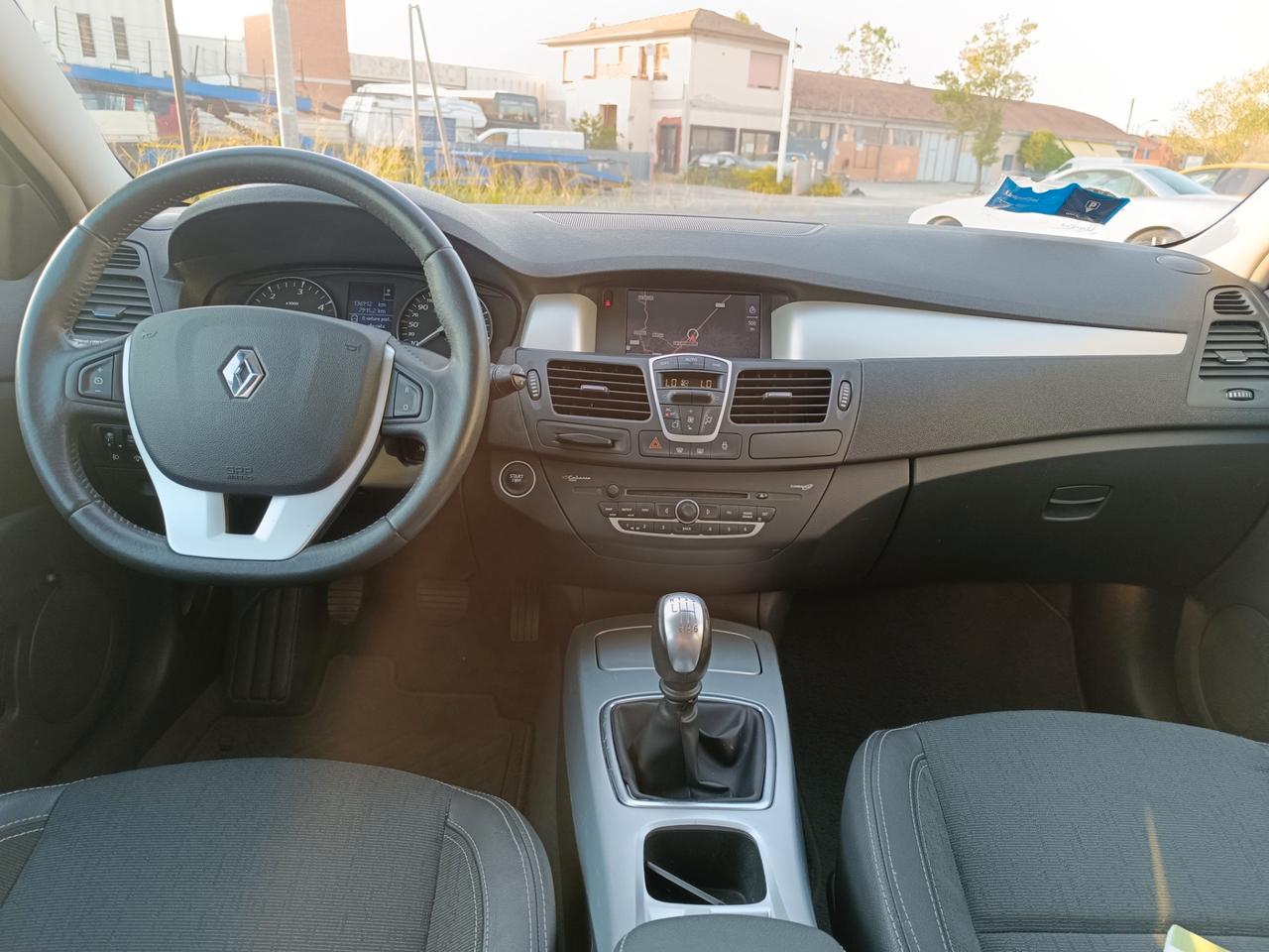 Renault Laguna 2.0 dCi del 09 SOLO 136.000 KM