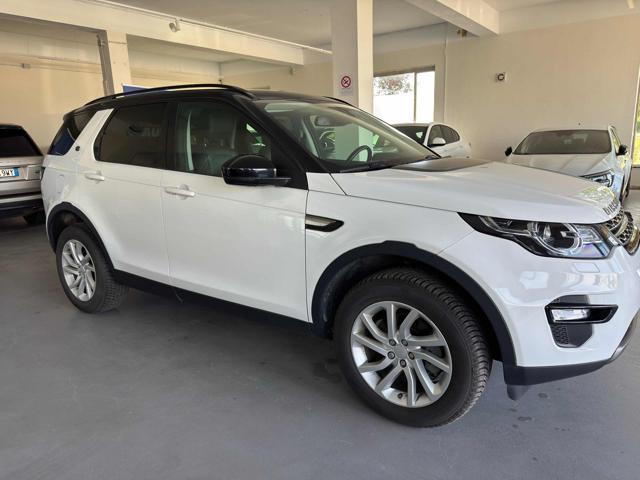 LAND ROVER Discovery Sport 2.0 TD4 150 CV HSE