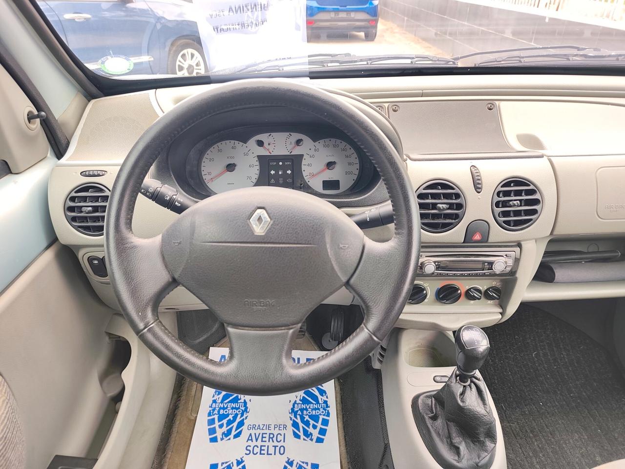 Renault Kangoo 1.2 BENZINA 5 POSTI