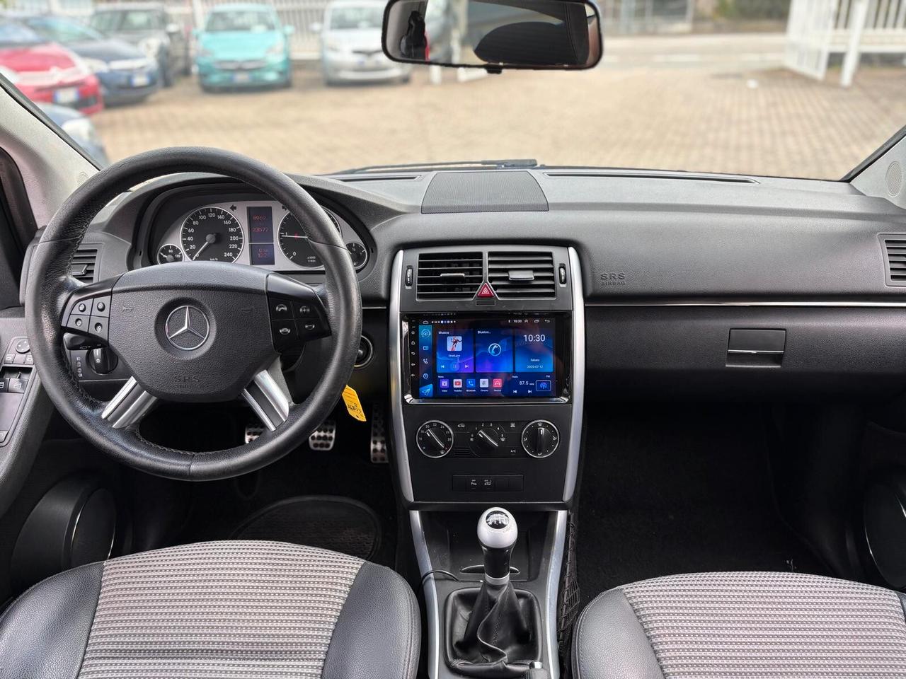 Mercedes-benz B 180 B 180 CDI Sport