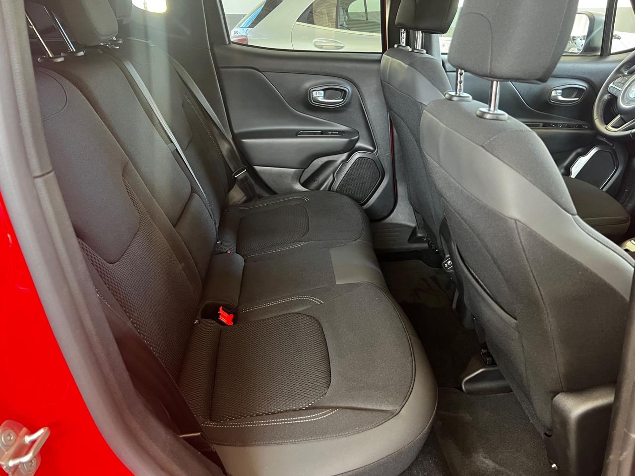 Jeep Renegade 1.3 T4 DDCT Limited CAMBIO AUTOMATICO