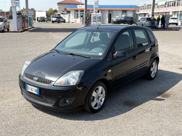 Ford Fiesta 1.4 TDCi 5p. Ghia NEOPATENTATI