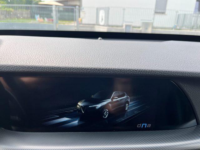 ALFA ROMEO Stelvio 2.2 Turbodiesel 190 CV AT8 Q4 Sprint