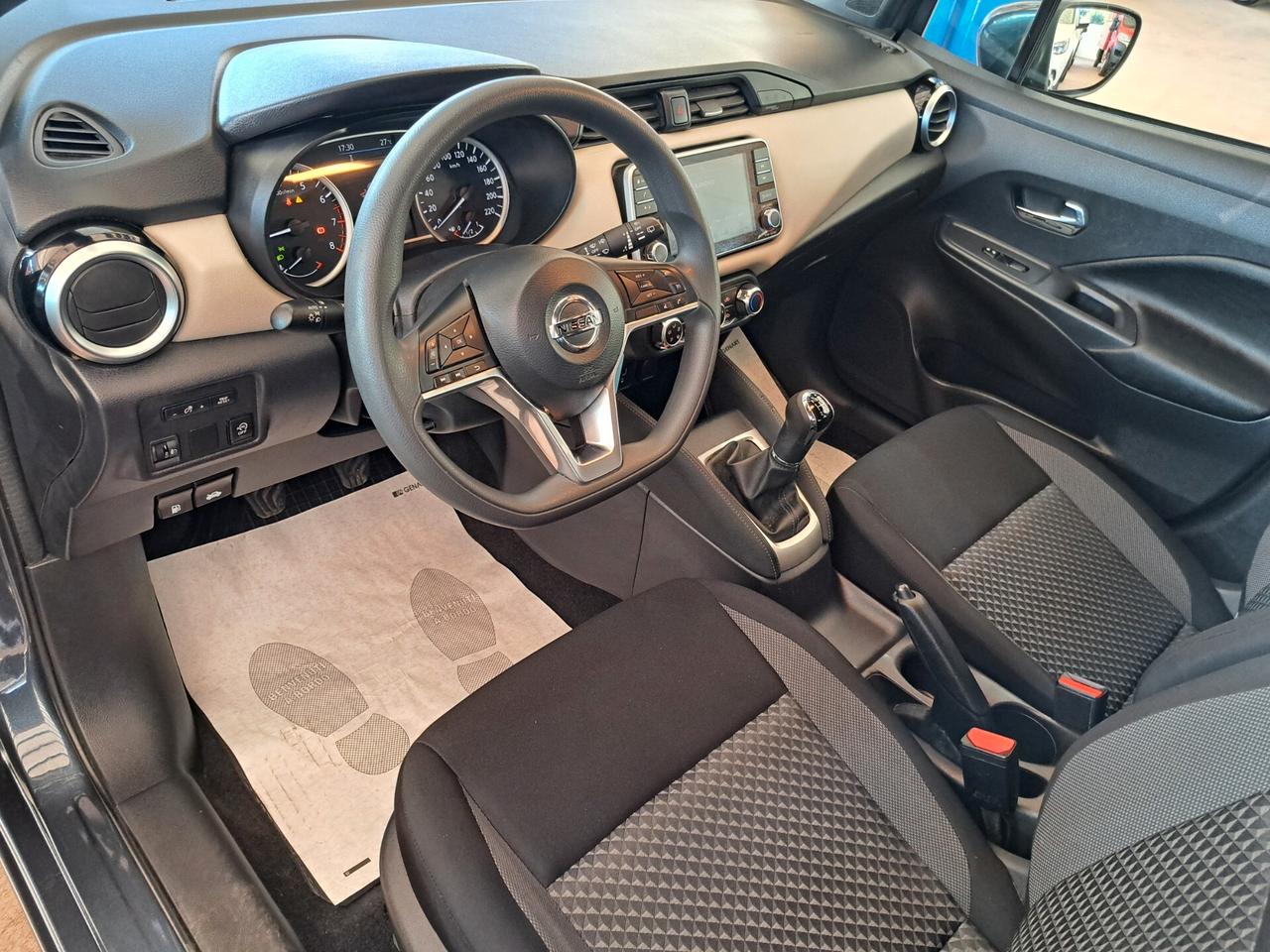 Nissan Micra 1.0 IG-T 5 porte Acenta 95CV