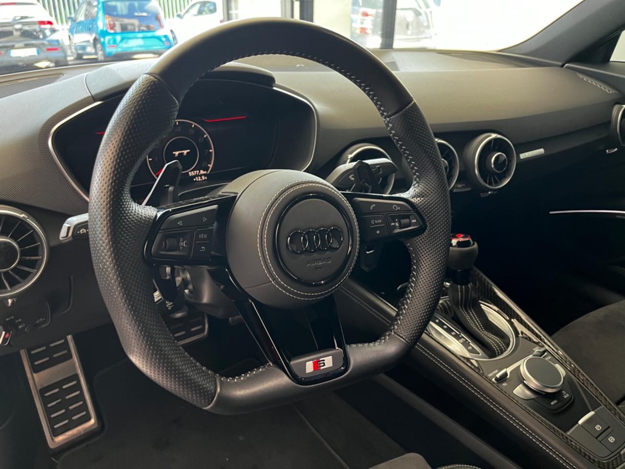 Audi TT Competition Quattro S tronic