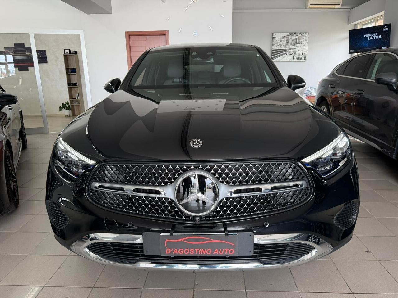 Mercedes-benz GLC 220 d 4Matic Mild hybrid Coupé Advanced Plus