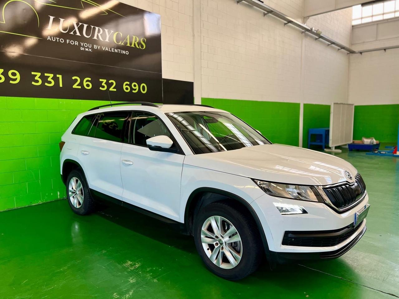 Skoda Kodiaq 2.0 TDI SCR DSG Style