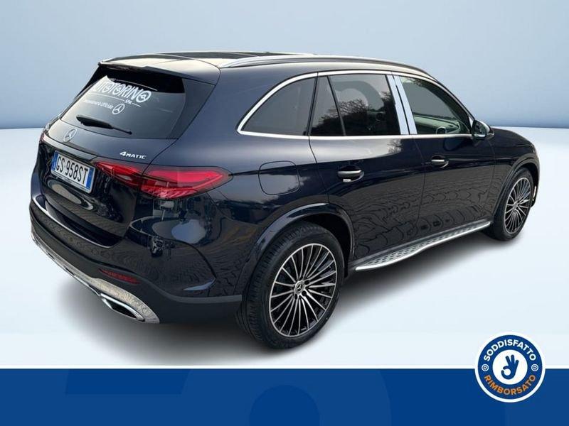 Mercedes-Benz GLC 300 de 4MATIC EQ-POWER AMG Line Advanced