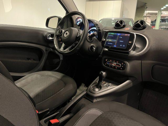 SMART ForTwo EQ PASSION 56CV OK NEOPATENTATI