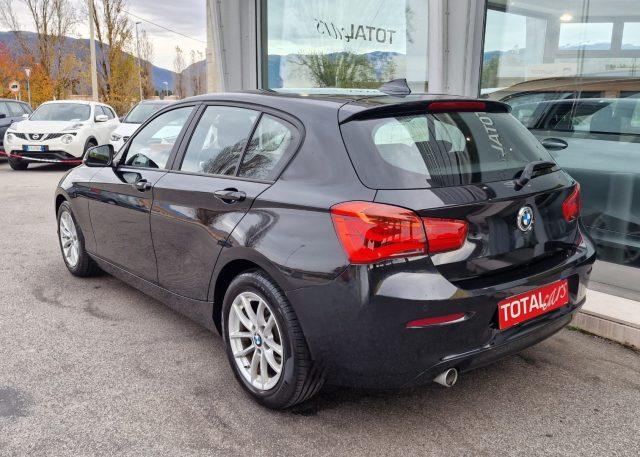BMW 114 d 5p. Advantage OK NEO PATENTATI