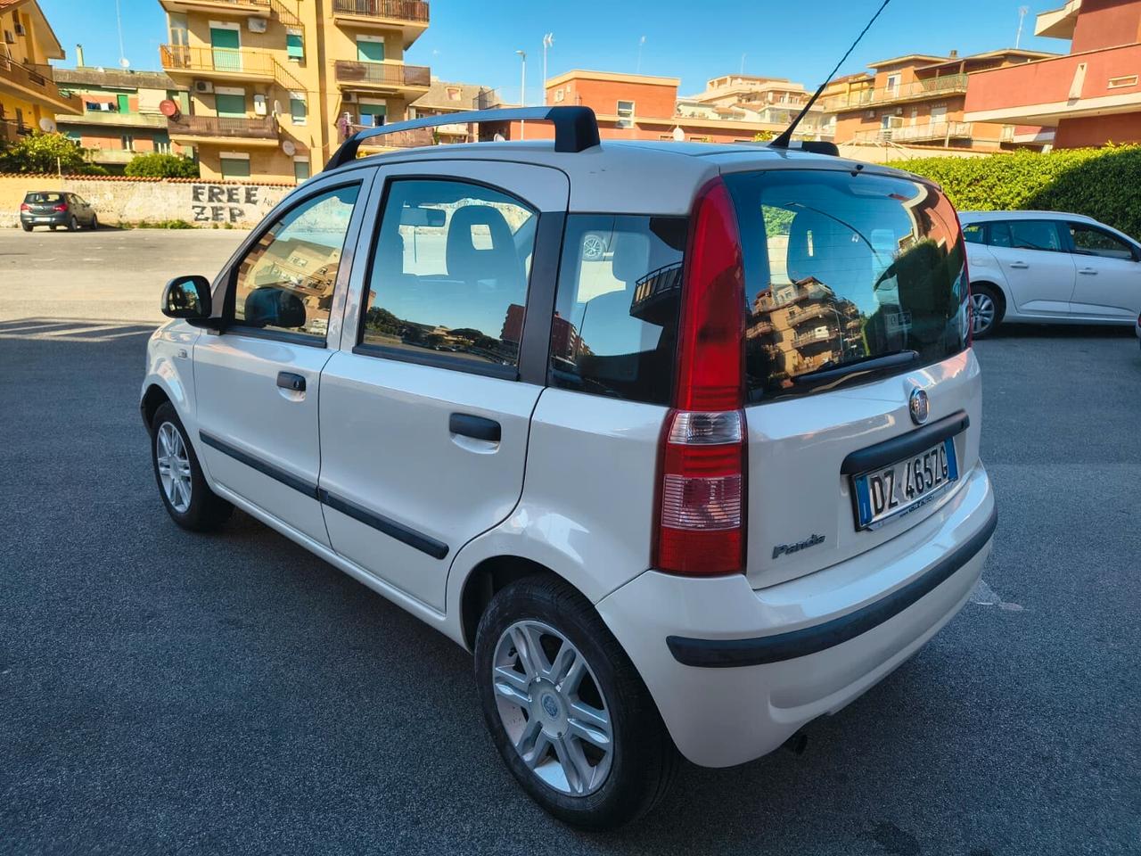 Fiat Panda 1.3 MJT NEOPATENATI TAGLIANDATA