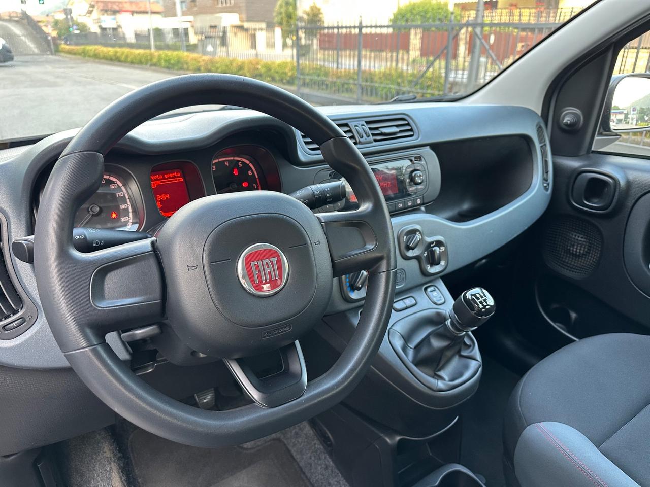 Fiat Panda 1.2 Easy