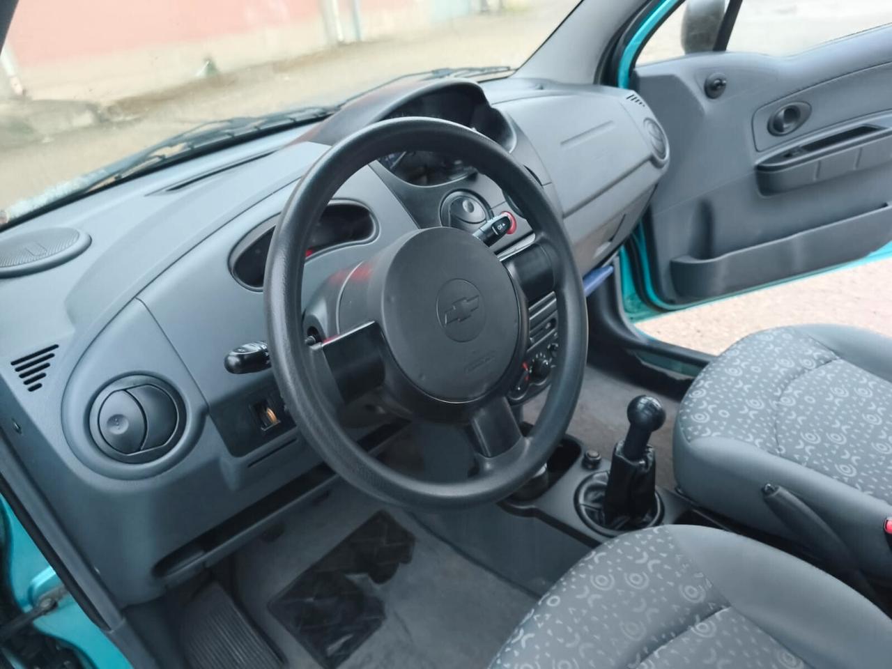 Chevrolet Matiz 2007---800 Benzina Neopatentati