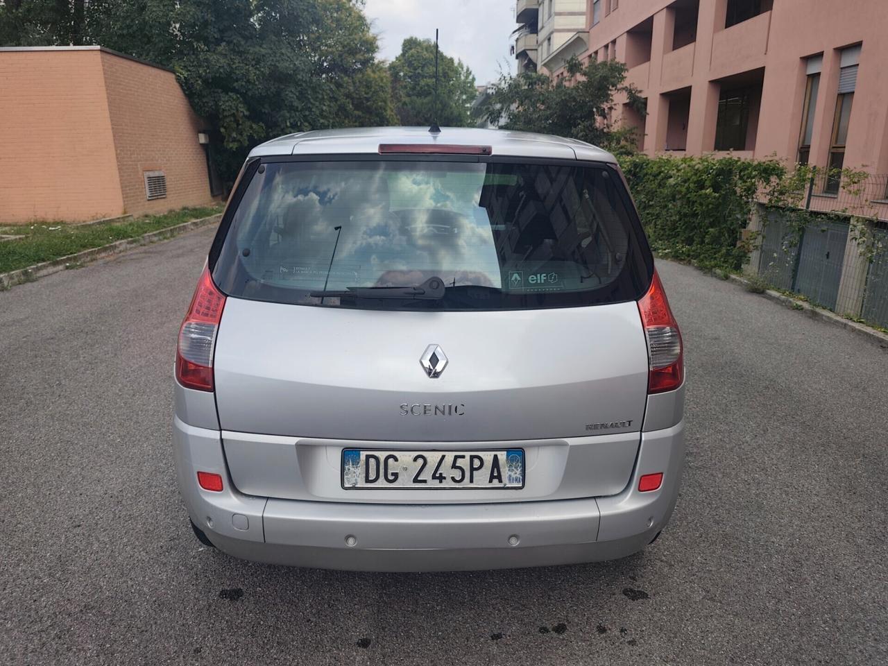 Renault Scenic 1.9 dCi/130CV unico proprietario