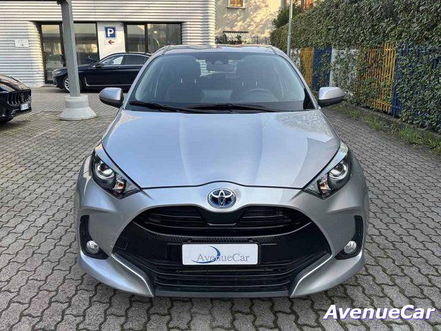 TOYOTA Yaris 1.5h Active TELECAMERA UNICO PROPRIETARIO IVA ESP