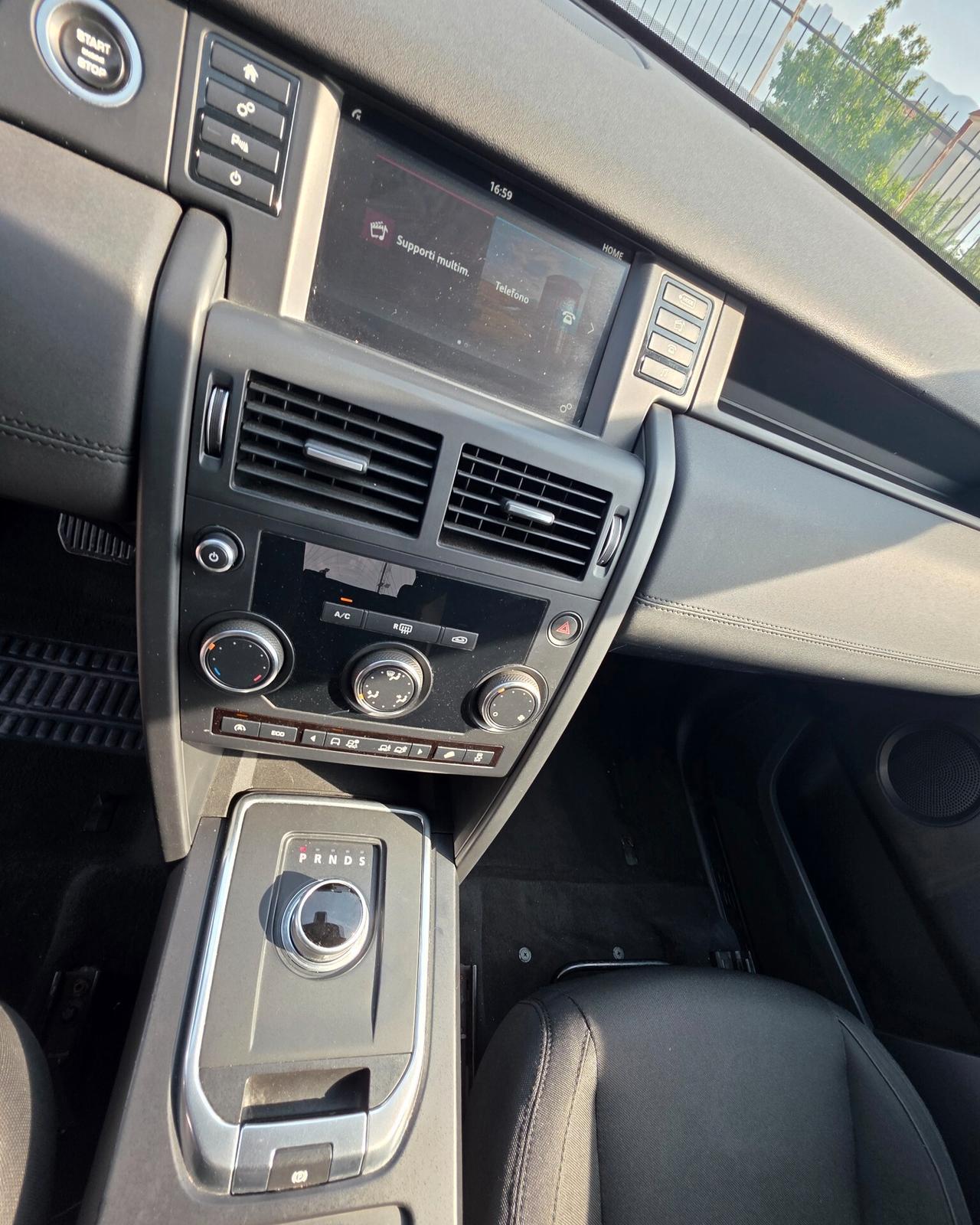 Land Rover Discovery Sport 2.0 TD4 150 CV SE