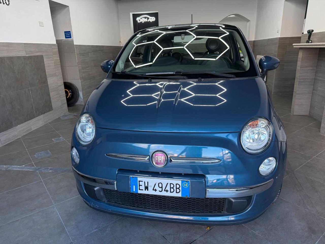 Fiat 500 1.2 GQ