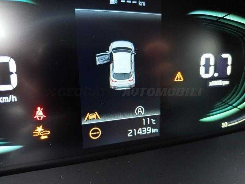 KIA Stonic Stonic 1.2 mpi Style 79cv