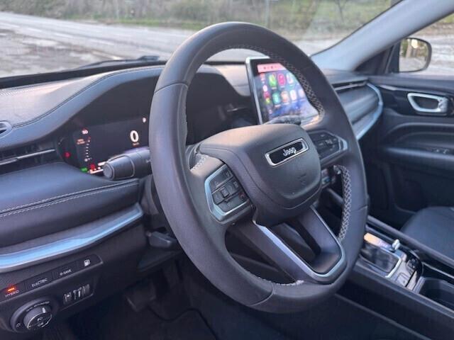 Jeep Compass 1.3 Turbo T4 190 CV PHEV AT6 4xe Limited