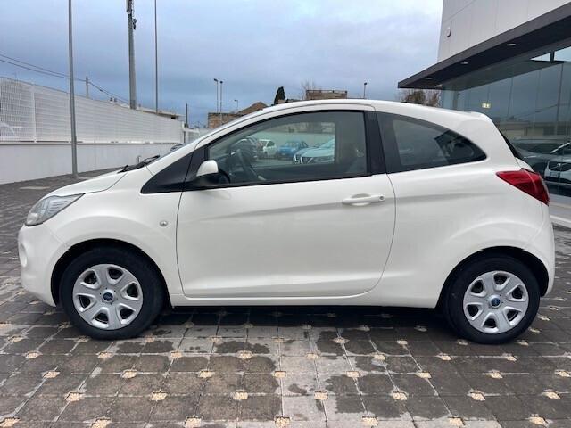 Ford Ka 1.2 8V 69CV 2012