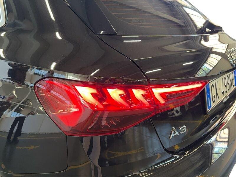 Audi A3 Sportback 35 TDI S tronic S line Edition S.Back